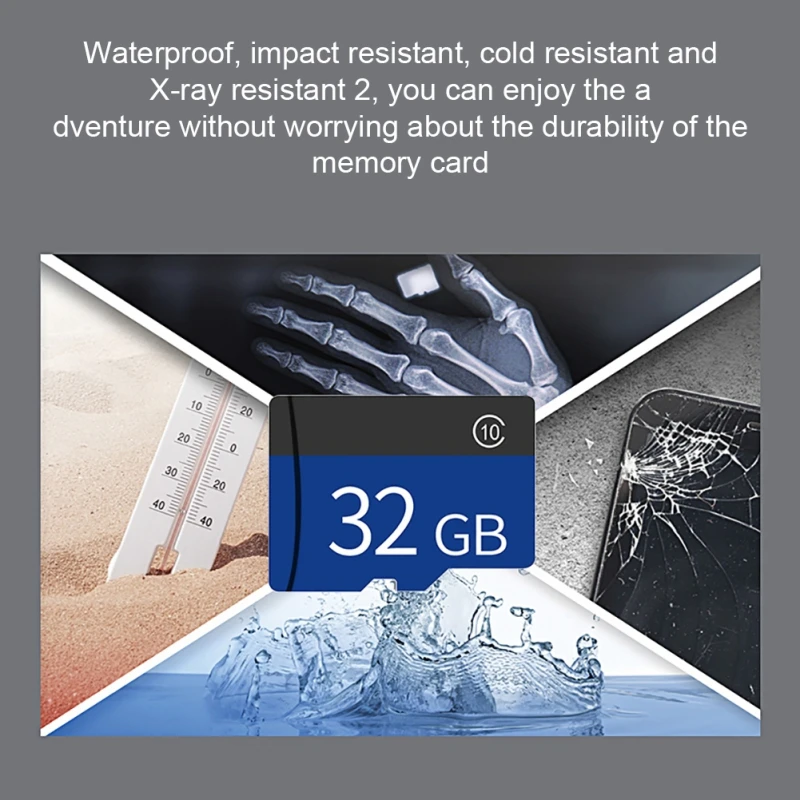 Micro SD флэш-карта памяти 8 ГБ 16 32 64 Гб 128 Макс 20 МБ/с./с Uitra C10 TF карта для вождения