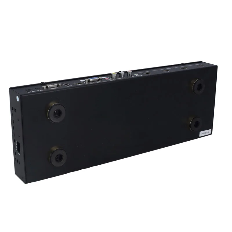 PUZHIJIE HD видео настенный контроль поддерживает HDMI VGA AV USB 1x4 2x2 с каскадной функцией