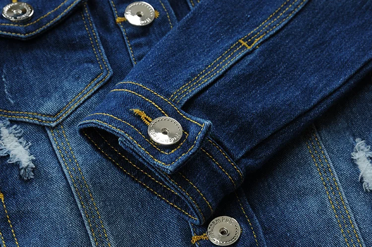 Весна 2018 классические детские джинсы джинсовая куртка для мальчиков и девочек