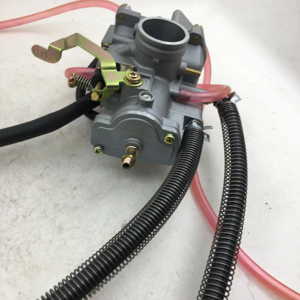 Карбюратор SherryBerg CARB TM30 плоский карбюратор 30 мм TM ATV для Honda YAMAHA SUZUKI BMW замена