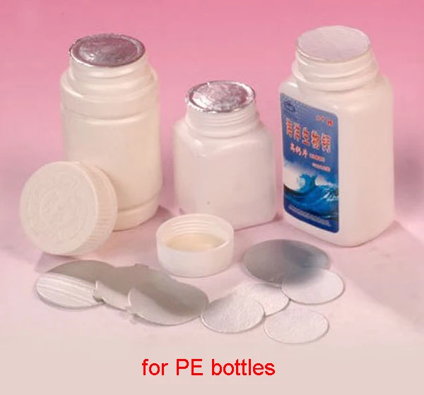 200 шт. 105 мм/106 мм/107 мм/108 мм/109 мм PE/PET/PP/HDPE/Glass/акриловая алюминиевая фольга