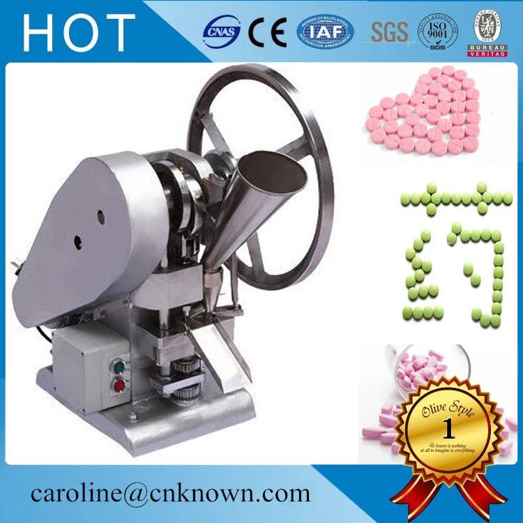 

Free shipping 220V 110V Single punch tablet press machine pill press machine / pill making / TABLET PRESSING, pill making