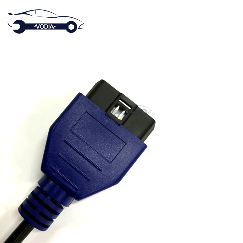 Грузовик OBDII кабель адаптер дизель диагностический USB соединительный