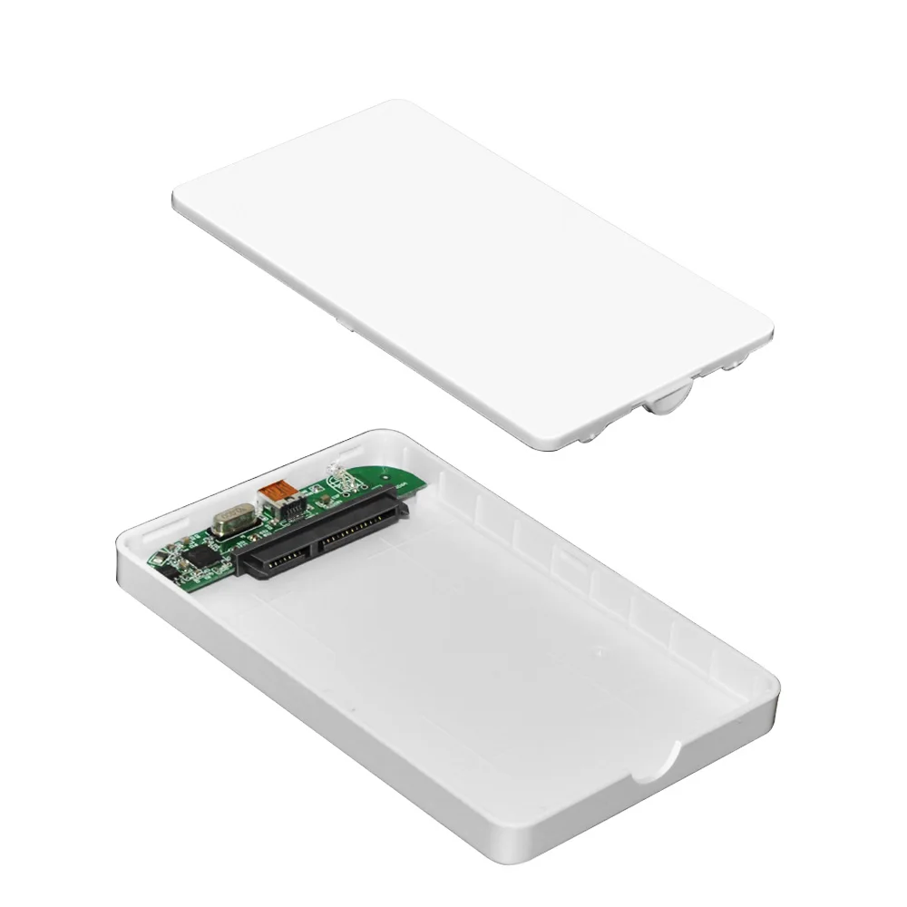 Внешний корпус для жесткого диска USB 3 0 SATA|case usb 3.0|case usbhard disk box |