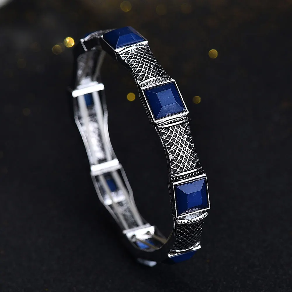 Joyme для женщин Винтаж Шарм стрейч браслеты и Регулируемый Бисером Strand Ретро