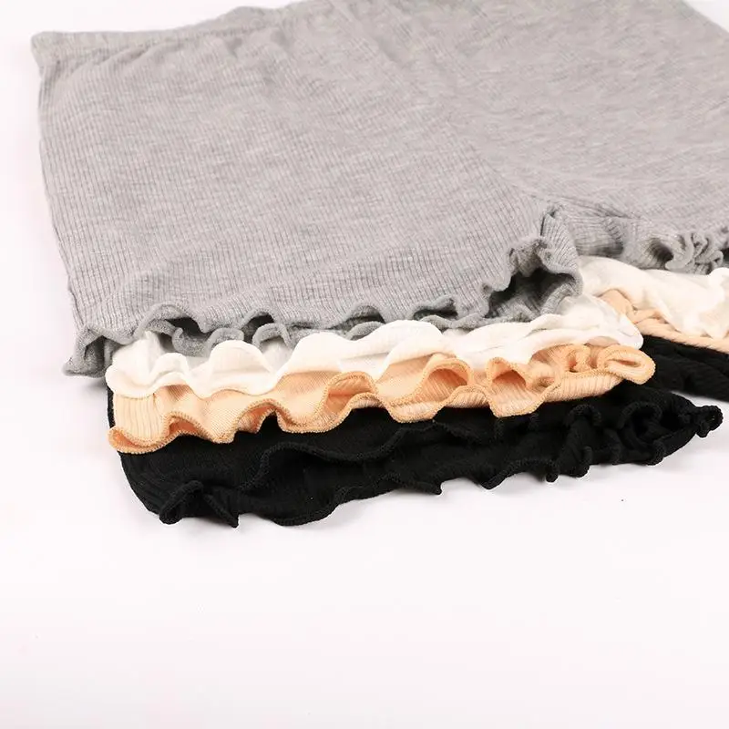 Новинка женские мягкие хлопковые Бесшовные Короткие штаны горячая Распродажа