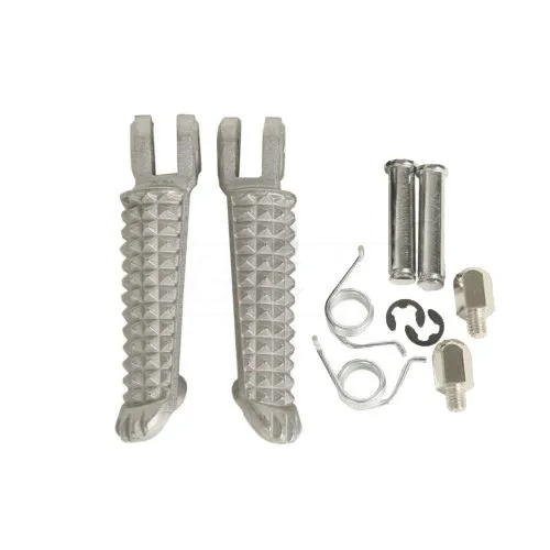 

Подножки передние для мотоцикла Yamaha YZFR1 1998-2011 YZFR6 1999-2012 YZFR6S 2003 2004 2005-2006 YZF R1 R6 R6S