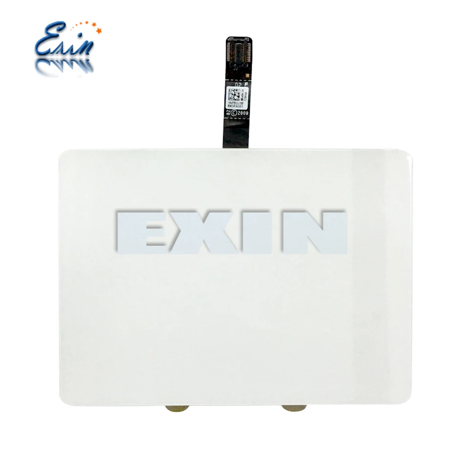 EXIN 922 9175 9551 A1342 сенсорная панель с гибким кабелем для Macbook Unibody 13 &quotБелый 820 2615 A MC207