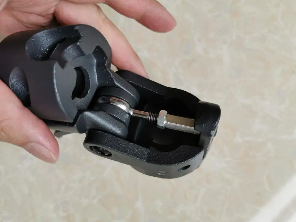 Complete Folding System Assembly Pole Base For Xiaomi Mijia M365 Electric Scooter Parts High quality | Спорт и развлечения