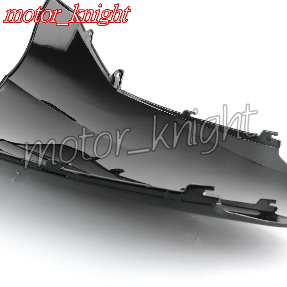 Ветровое стекло с двойными пузырьками для Honda VFR 800 2002 2003 2004 2005 2006 2007 2008 2009