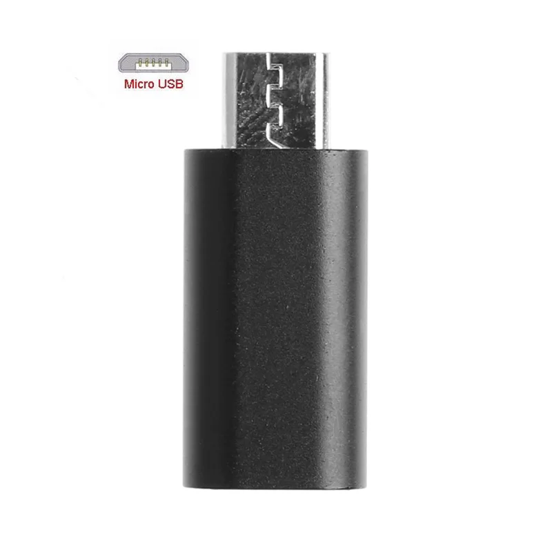 Адаптер конвертер 8Pin с разъемом Lightning на Micro USB для телефонов Samsung Motorola Huawei Moto LG