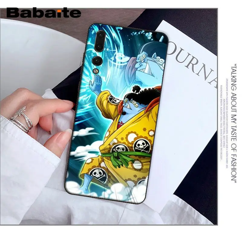 Yinuoda цельный аниме Новый чехол для телефона Fundas Huawei P20 Por P10 Plus P9 Mate 10 Lite мобильные