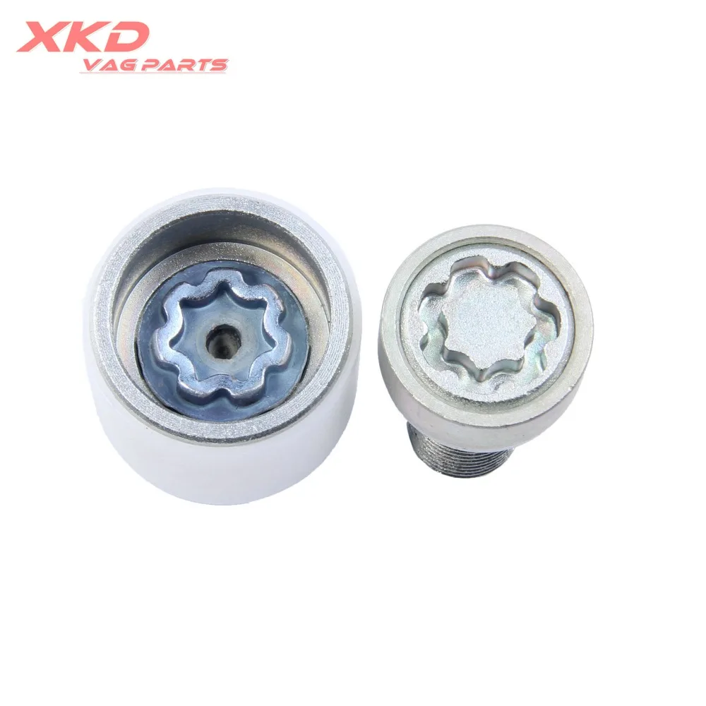 Болт для колес # Q Au-di S3 S4 A5 Coupe A6 S6 TTRS 4F0698139C814 4F0 698 139 C 814 | Автомобили и мотоциклы