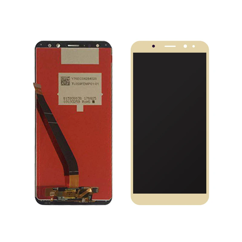 ЖК-дисплей для HUAWEI Mate 10 Lite сенсорный ЖК-экран с рамкой сменный оригинальный ЖКД