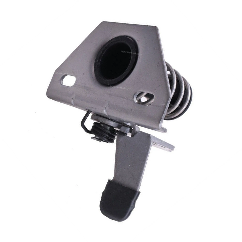51237034256 For BMW 525i 2004-2007 530i 545i 645Ci X3 2004-2010 525xi 550i Hood Safety Catch with Release | Автомобили и
