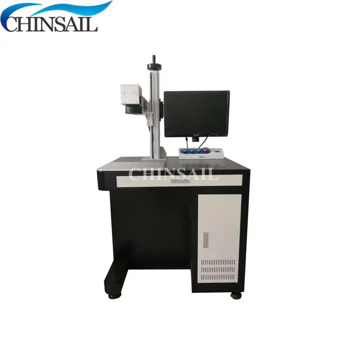 Лазерная маркировочная машина Raycus /Max/CAS/IPG 20 Вт для гравировки металла лазерный