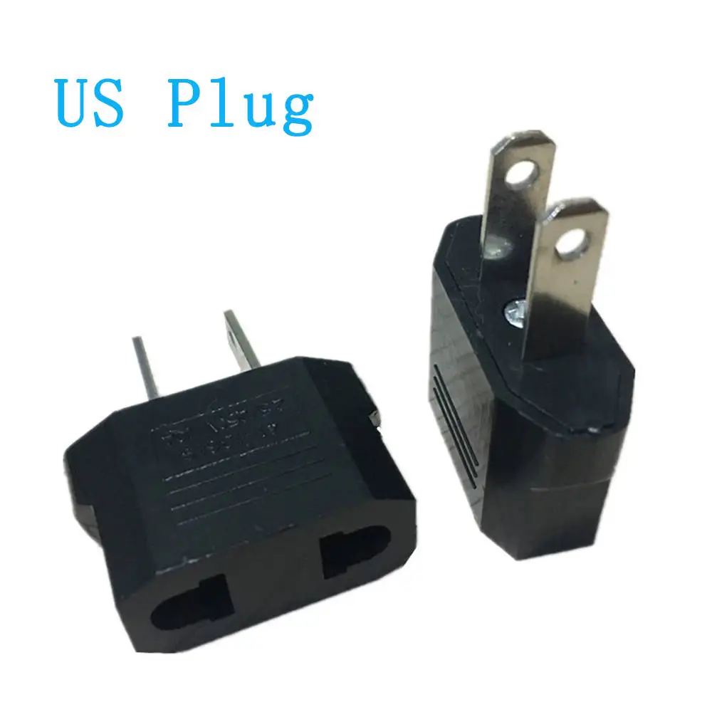 1 шт. GM США Великобритания AU в ЕС plug США Европа Путешествия plug AC розетка адаптер конвертер гнездо