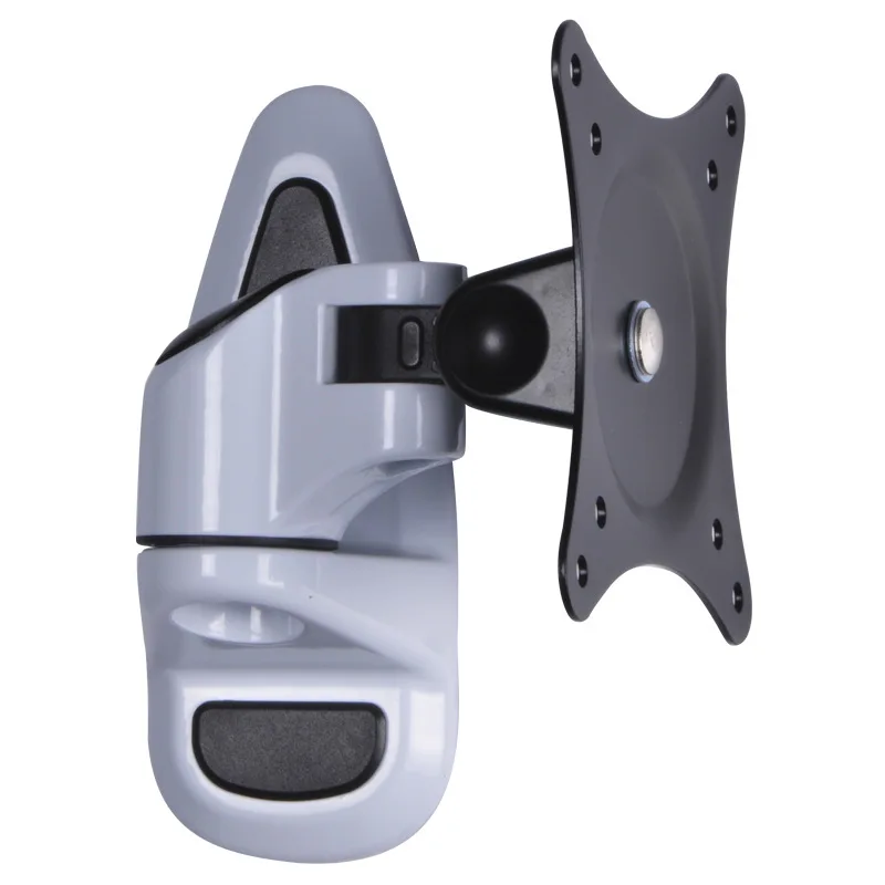 Настенный кронштейн из алюминиевого сплава с полным движением для ЖК телевизора