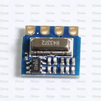 H5V4D 5 V 433 MHz мини беспроводной модуль приемника + передатчик moduletransfer | Электроника