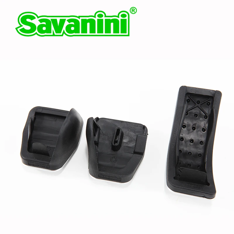 Автомобильная подставка для ног Savanini педаль акселератора Audi A4 A5 Q5 A7 A6 A8 AT/MT