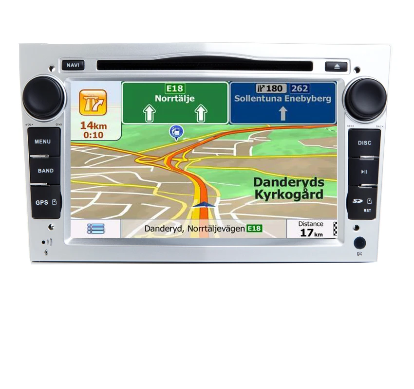 " HD 1024X600 Android 7,1 автомобильный DVD gps навигатор для Opel Astra Vectra Antara Zafira Wifi 3g BT Радио USB SD камера+ DVR