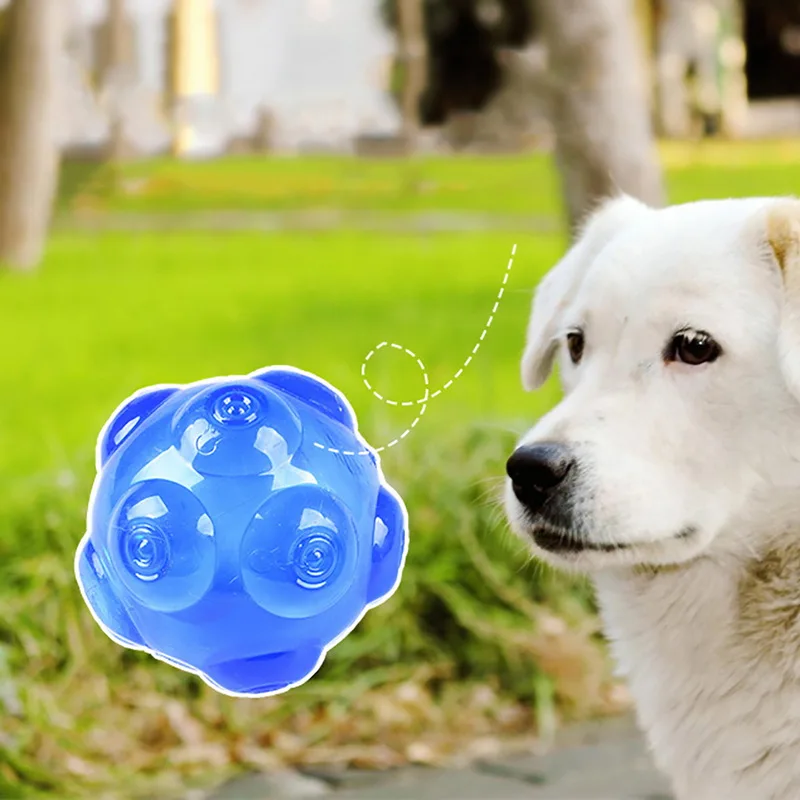 Hoomall TPE мячик игрушка для животных забавные интерактивные Игрушки маленьких