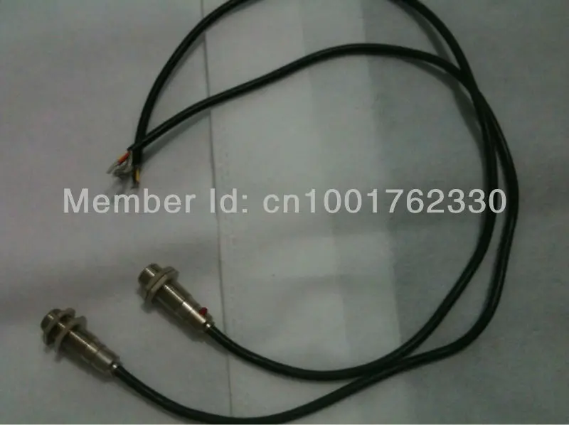 JK 5002D датчика Холла диаметр M12 мм расстояние детектива 10 DC6V DC30V NPN 3 проводных