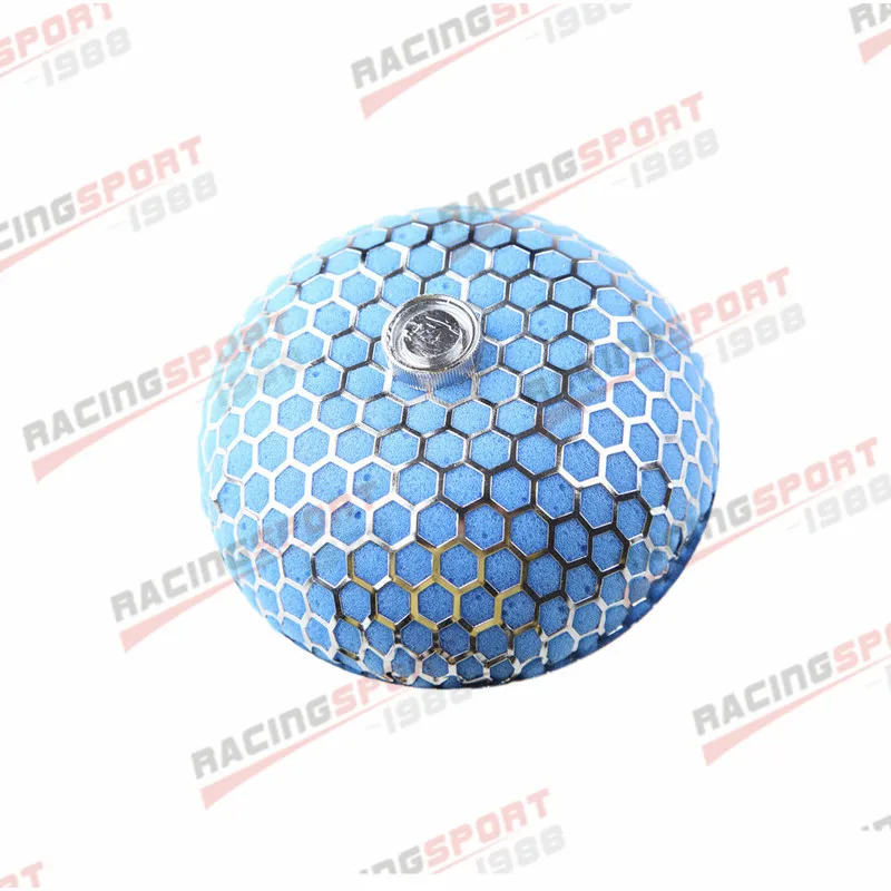 

3.5" inch Air Intake/Turbo Charger Supercharger Mushroom Washable Filter Flow
