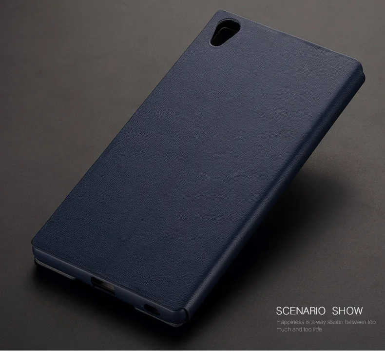 X-Level X Level Роскошный кожаный чехол из искусственной кожи для SONY Xperia Z5 Premium E6883/Z5 для Xperia Z ultra XL39H откидная мягкая задняя крышка с подставкой