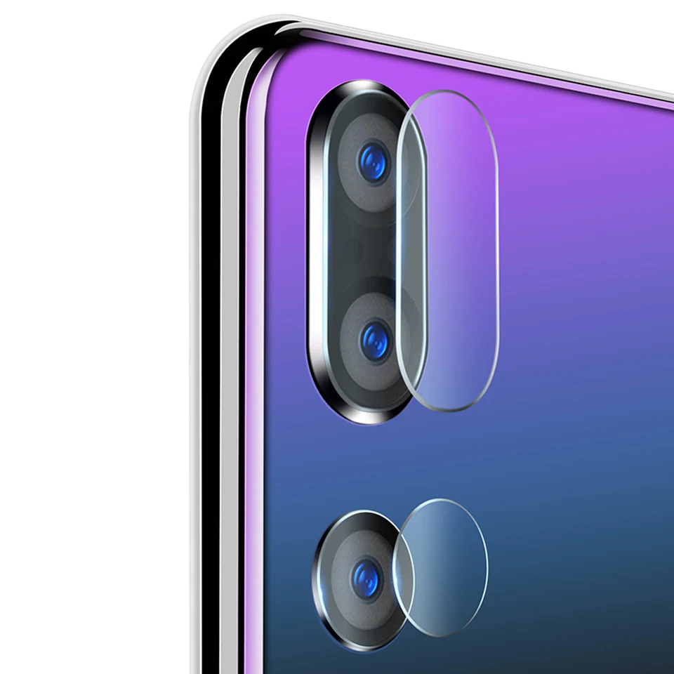 Rear Lens Protector For Huawei P30 Lite Pro Clear Tempered Glass Mate 20 P20 P Smart Plus Back Camera | Мобильные телефоны и