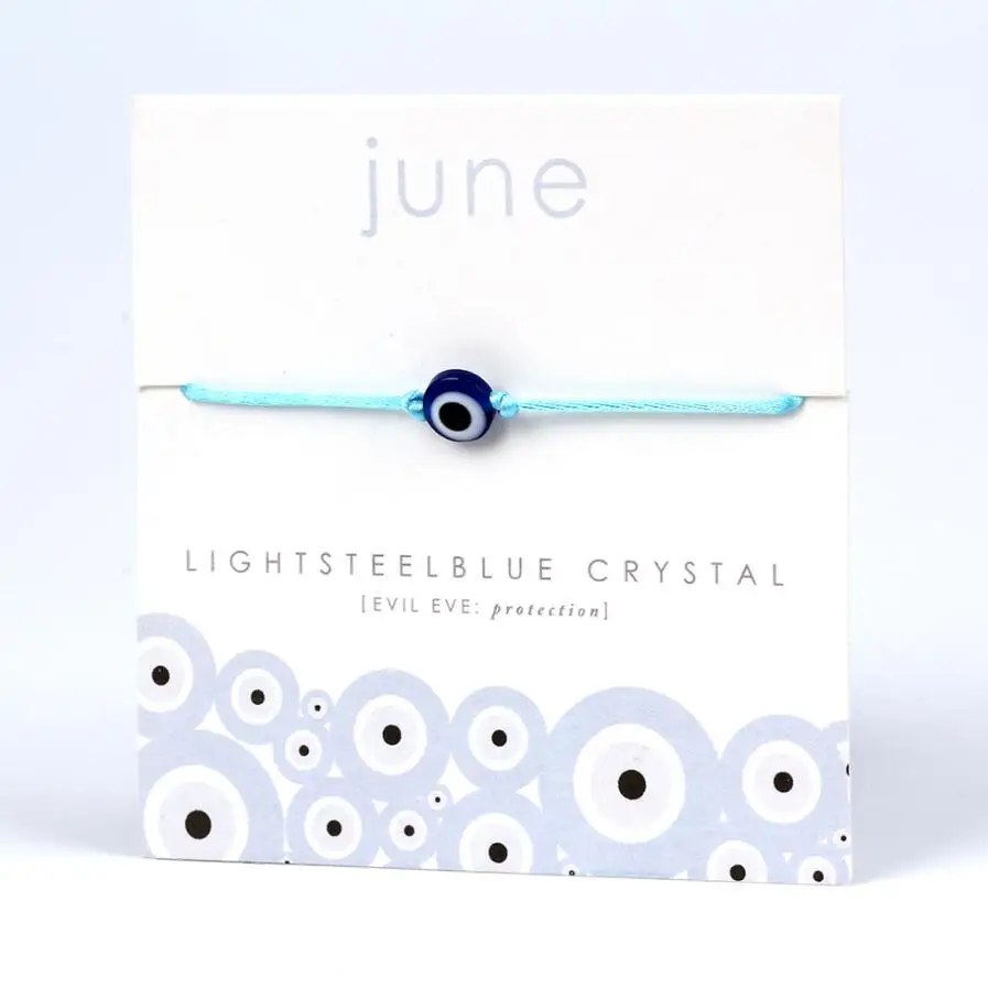 June MEIBEADS 2 шт./лот старинное серебро красный/черный подвеска «наручники» карты Браслеты ВМС шнуры Для женщин Для мужчин для девочек и мальчиков ювелирный подарок для возлюбленных - Окраска металла: June