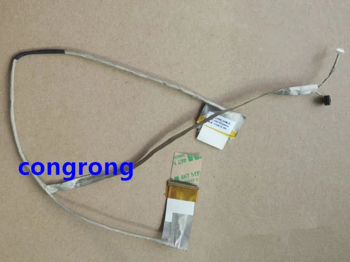 

ЖК светодиодный видеокабель для ASUS A43 K43 K43E K43S K43SA K43SJ K43SV A43S X43S PN:DD0KJ1LC000 DD0KJ1LC100