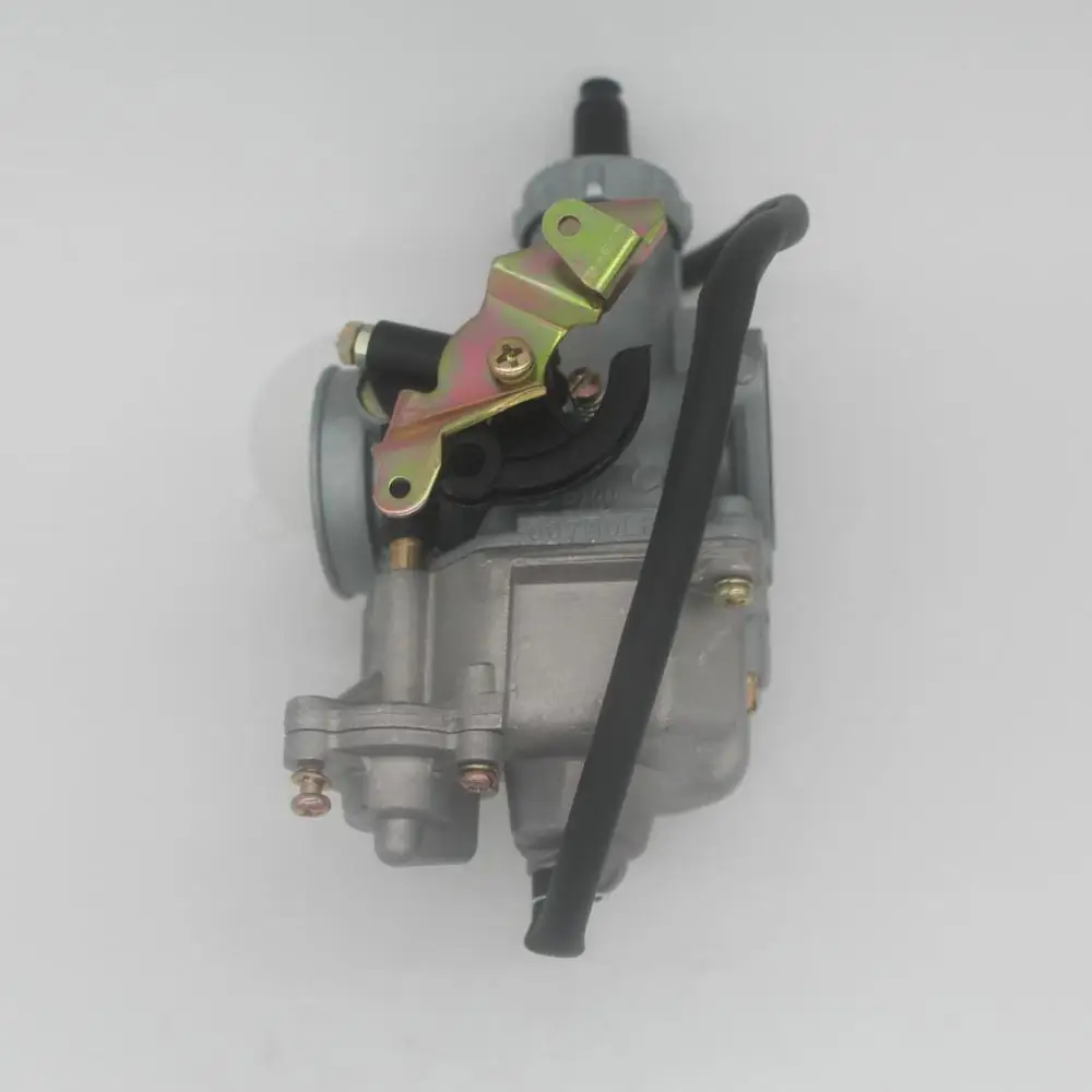30mm Cable Chock Motorcycle Carburetor Accelerating Pump PZ30 For 175cc 200cc 250cc CG200 CG250 Dirt Bike ATV Go Carts TaoTao | Автомобили