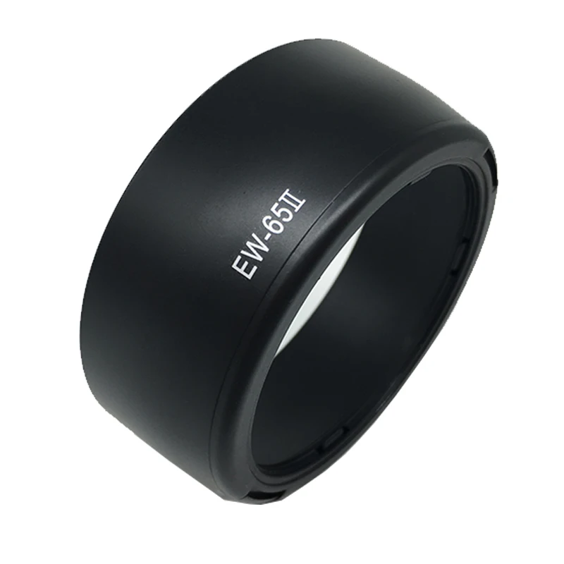 

2PCS EW-65II EW65II Bayonet Mount Lens Hood for Canon EF 28mm f2.8 EF 35mm f/2 f2.8 f2