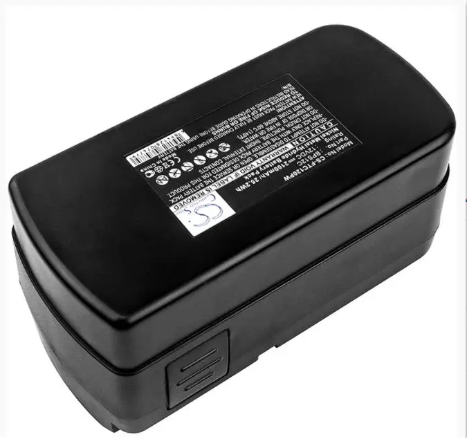 Аккумулятор Cameron Sino для FESTOOL 398338 497019 498336 498338 564247 C12 C12LI T12 + 3 2100 мАч|Цифровые
