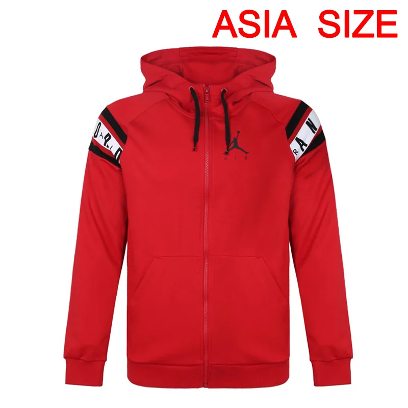 AR2249687 Оригинальное новое поступление, мужская спортивная куртка NIKE AS AIR HBR FZ - Цвет: AR2249687