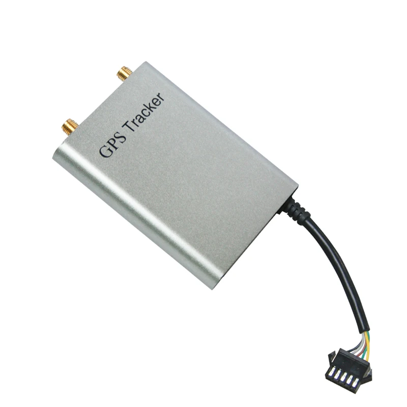 GPS автомобильный трекер с бесплатной платформой слежения A-GPS внешней и GSM