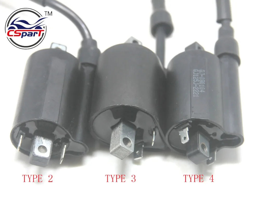 Катушка зажигания Linhai воспламенитель 250 300 400 250cc 300cc 400cc LH250 YP250 300T B|linhai 300cc|300cc
