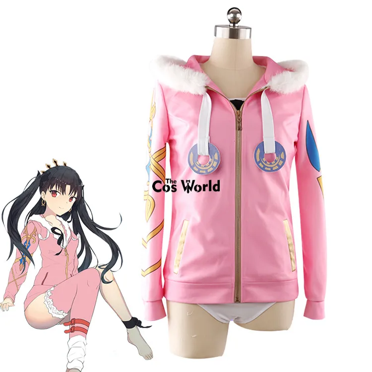 FGO Fate Grand Order Ishtar tohsaka Rin пальто куртки бикини купальники купальный костюм топы юбочный наряд аниме костюмы для косплея