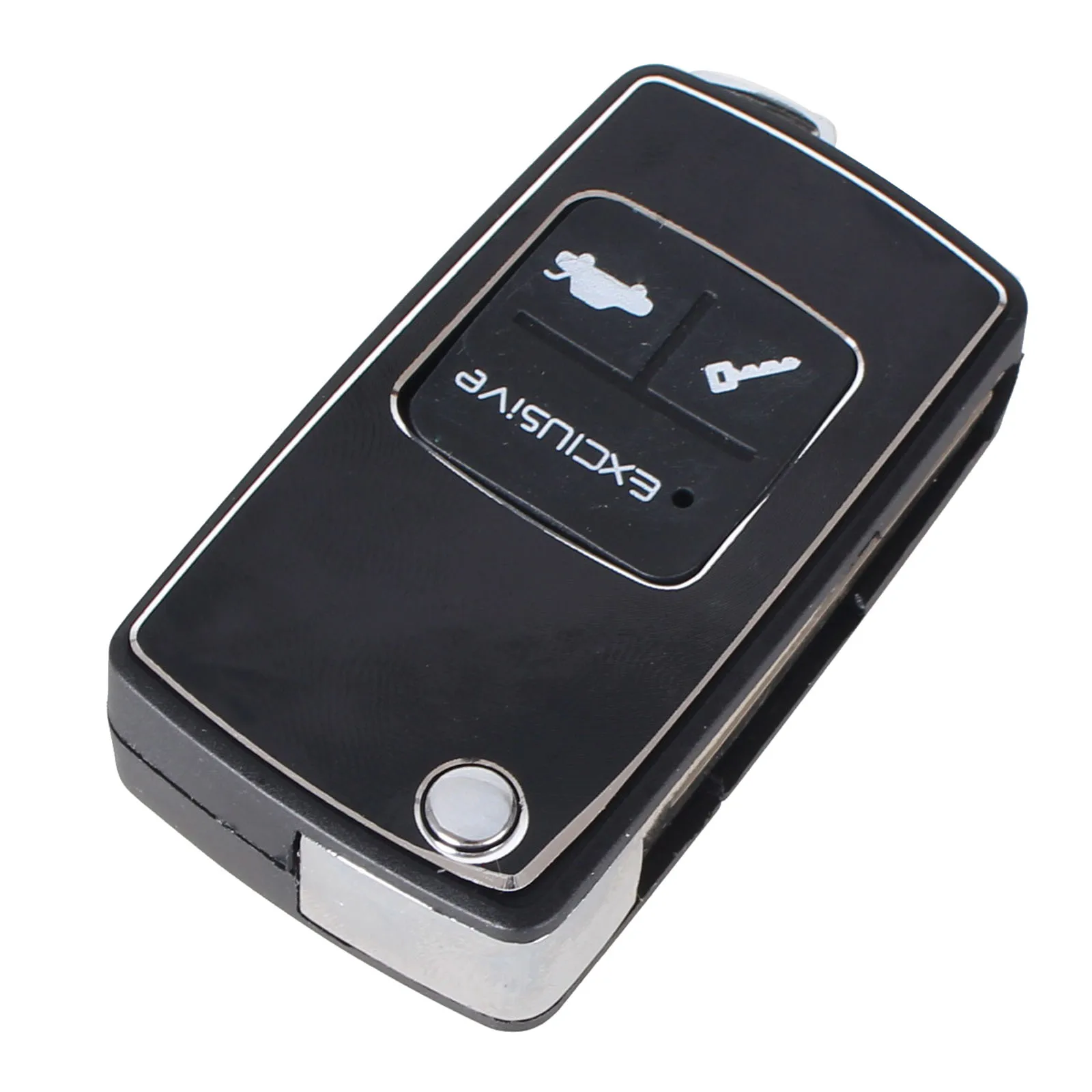 Брелок KEYYOU для автомобиля складной дистанционный флип брелок Chevrolet Epica Lova Spark Avoe с