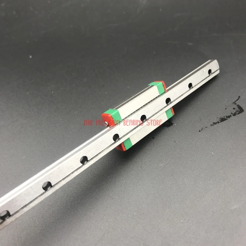 Части фрезерного станка с ЧПУ Бесплатная доставка Для 7 мм линейного