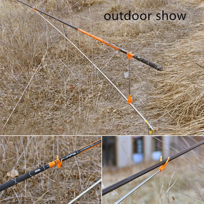 Кронштейн для револьвера из нержавеющей стали коробка рыболовной удочки ручная