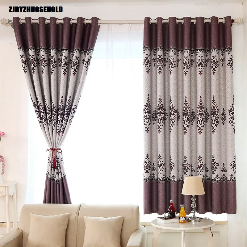 Занавески для спальни оконные рамы 2 метра высота печать физическое тепло