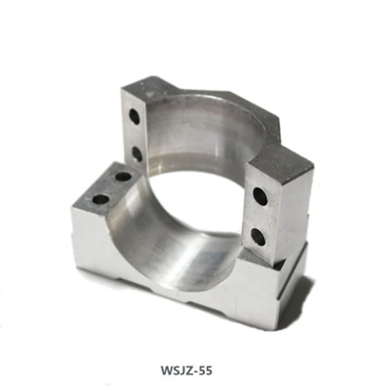 WSJZ55 special holder spindle clamp inner diameter 42MM+ installation screw for LD55WS-500W air cooled motor | Обустройство дома
