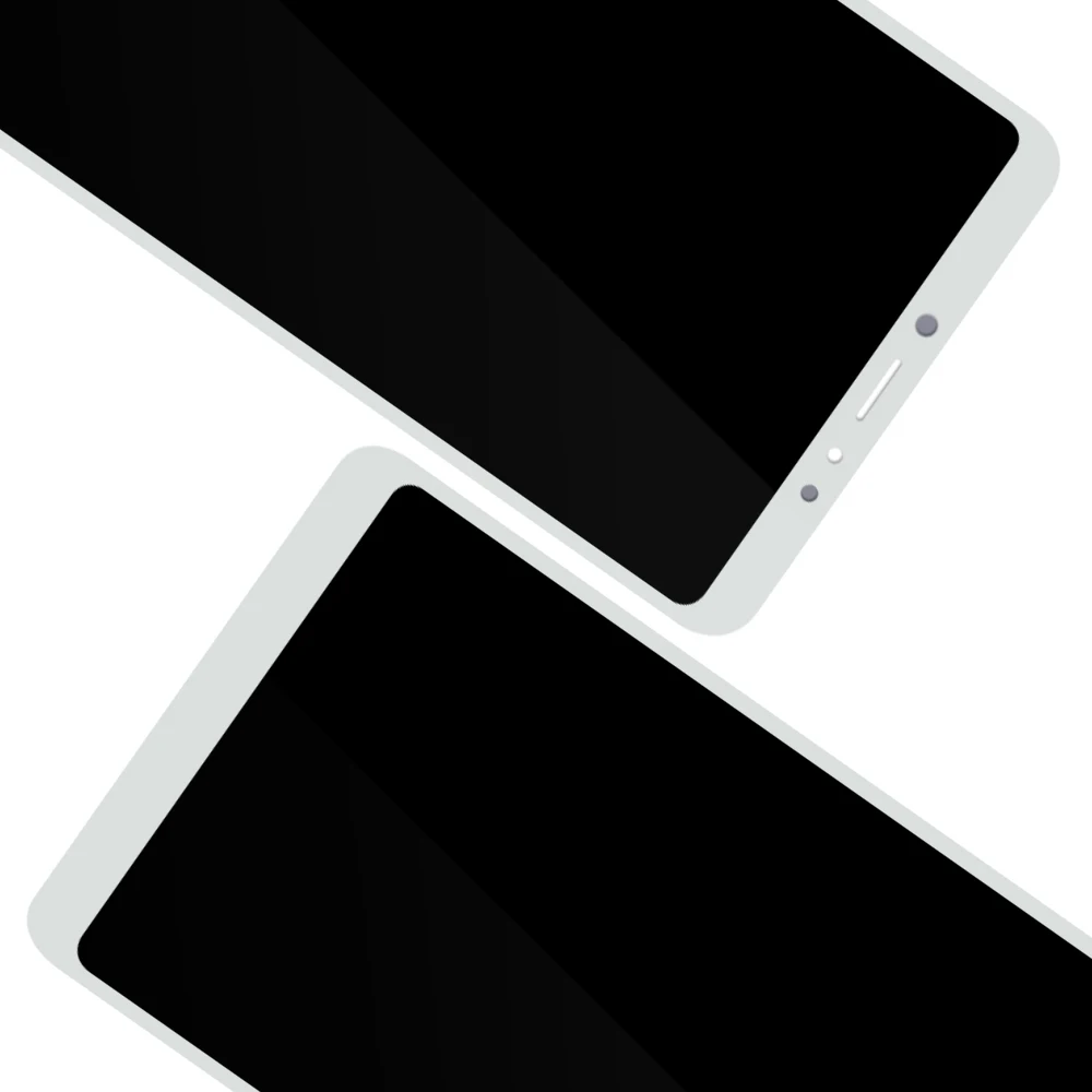 ЖК-дисплей и сенсорный экран для Xiaomi Mi Max 3 дигитайзер со стеклянной панелью