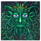 Зеленое дерево, узор для украшения комнаты, вышивка, квадратныекруглые 5D картины для творчества, алмазная 3D вышивка крестиком, наборы, мозаика, настенные наклейки