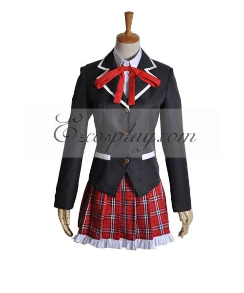 Love Chunibyo и другие бреда! Костюм для косплея Shitai Deicumoli Sanaei E001 |