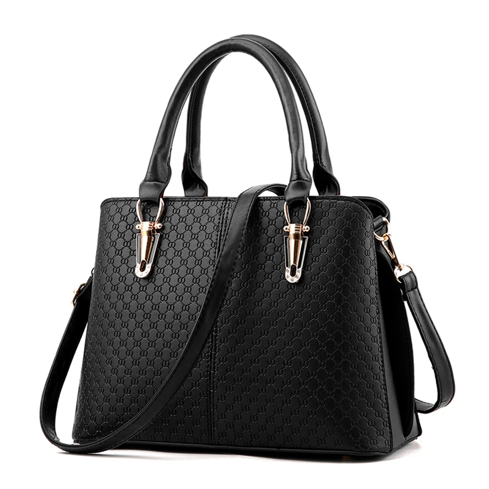 Женская сумка мессенджер Повседневная вечерняя сумочка клатч модная тоут в