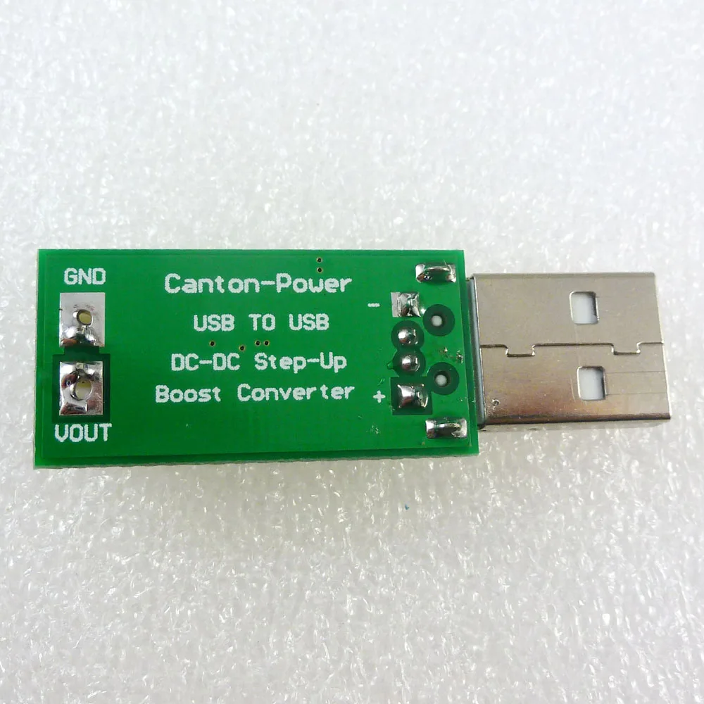 TB293 * 2 2x DC преобразователь постоянного тока USB от 5 В до 6 в 15 регулируемый выходной