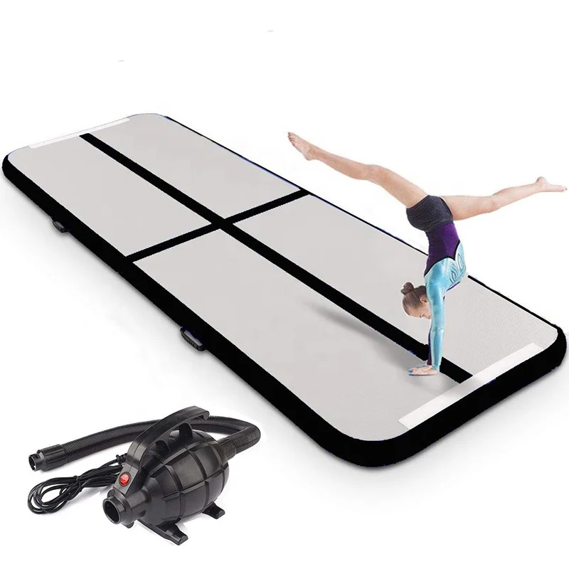 Free Shipping Air Track Mat For Gymnastics 1m/3m Tumble Mattress Taekwondo Home Use Floor Jumping Bouncer | Игрушки и хобби